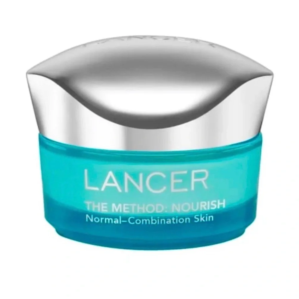 NEW LANCER The Method: Nourish Normal-Combination Skin Daily Moisturizer Sealed